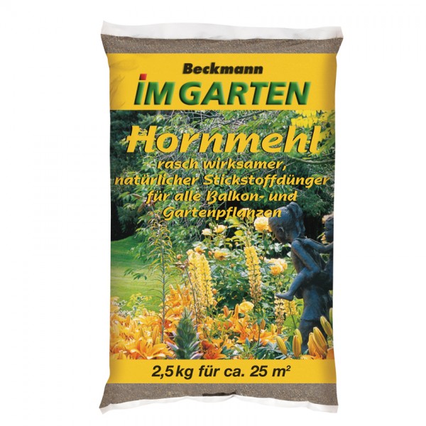 Beckmann Hornmehl 2,5 kg